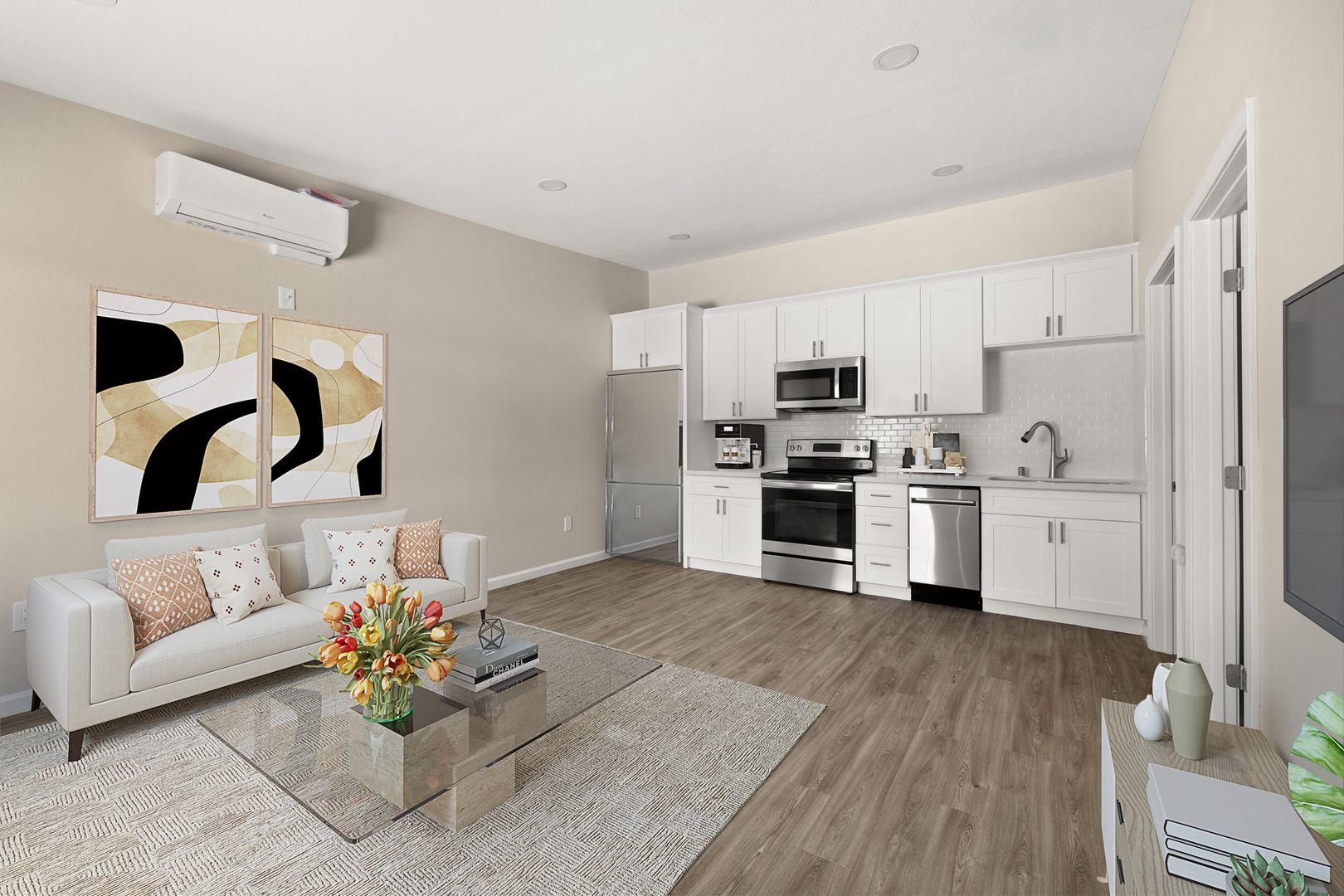 Yucaipa Apartment: 31850 Yucaipa Blvd