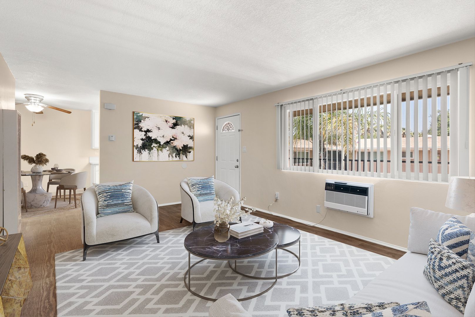 Riverside Apartment: 3439 Anderson Ave