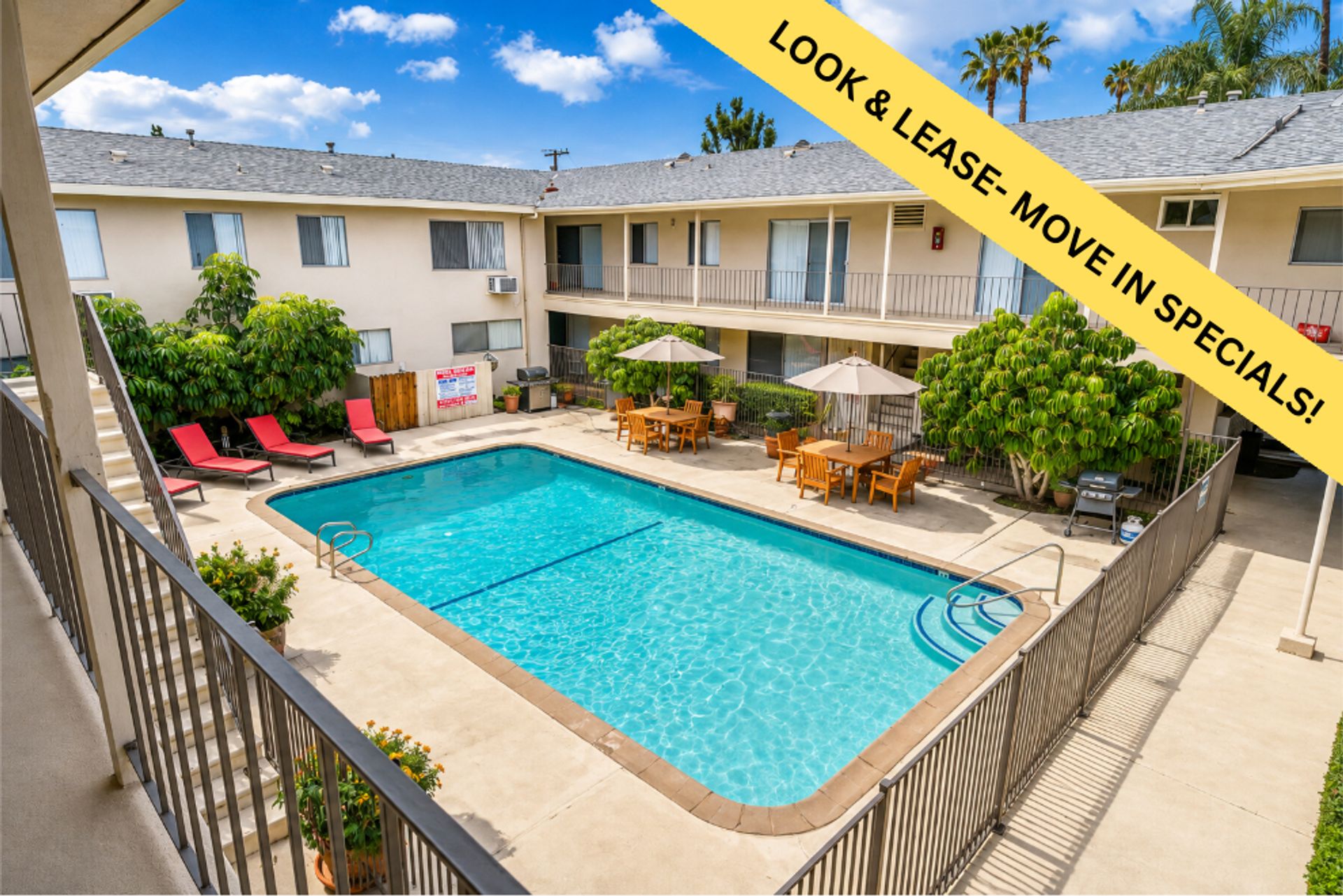 Riverside Apartment: 4112 Melrose Street