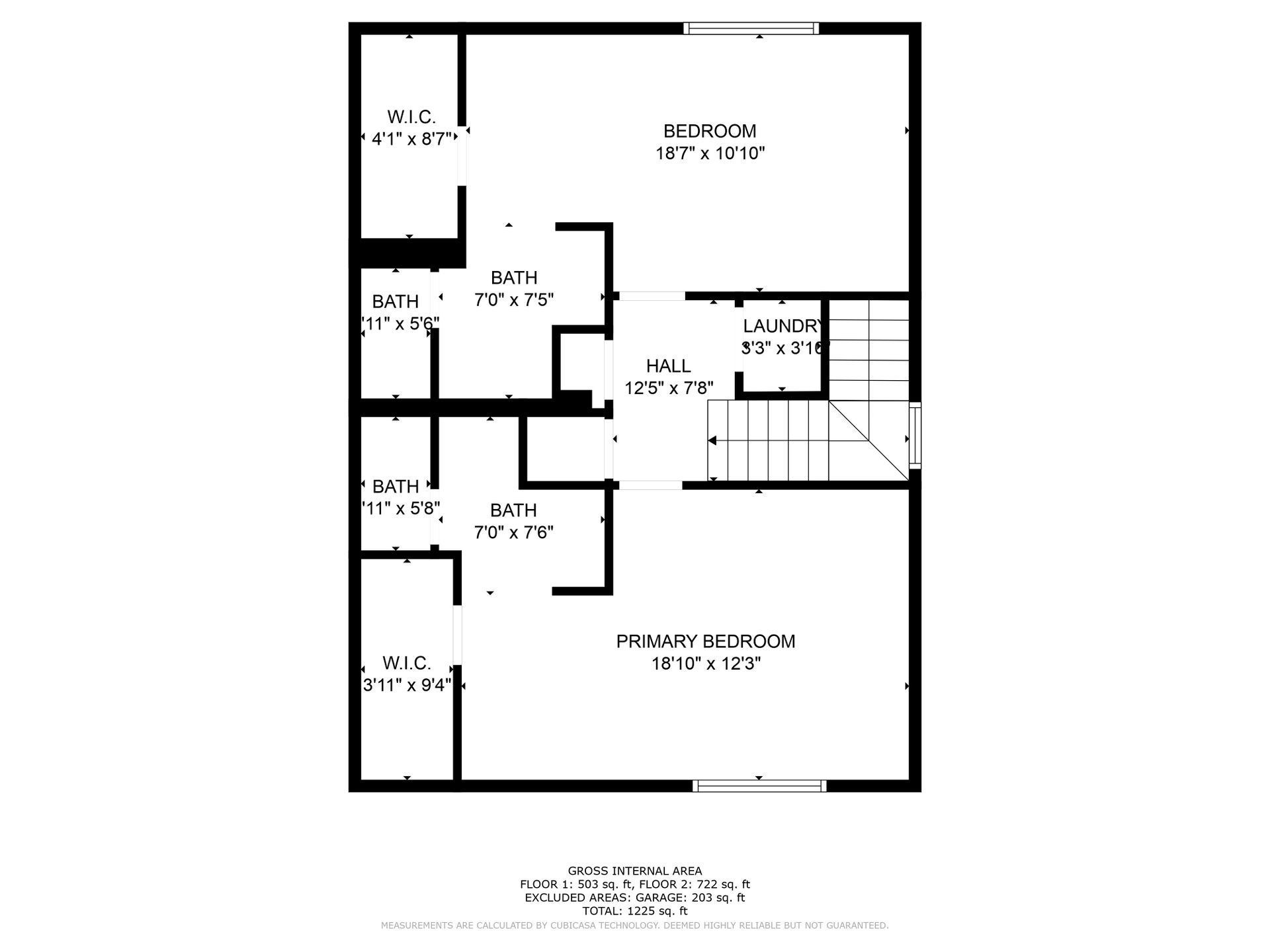 Hemet Apartment: 25915 Cornell Street