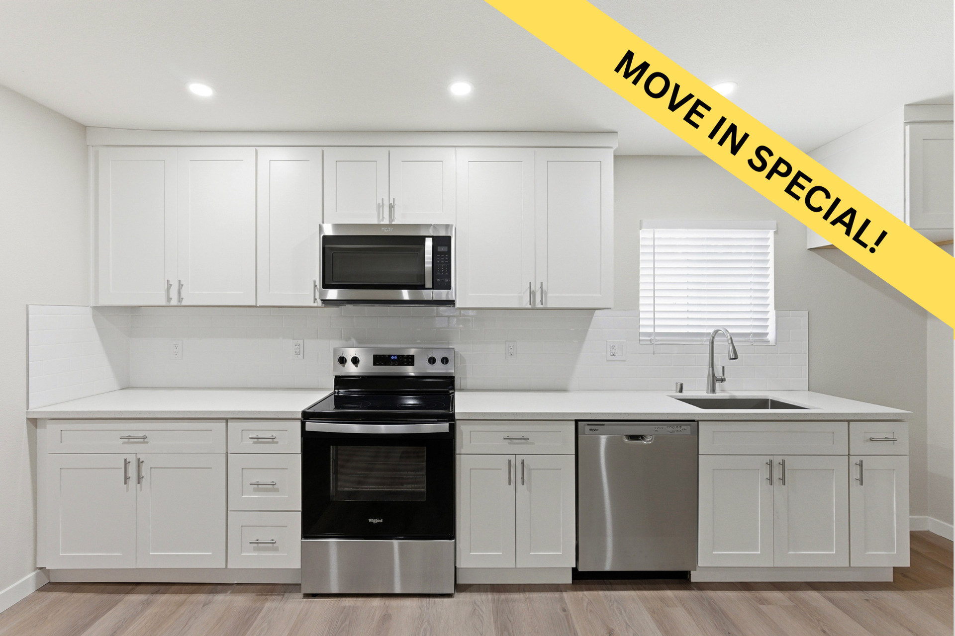 Riverside Apartment: 8124 Magnolia Avenue.