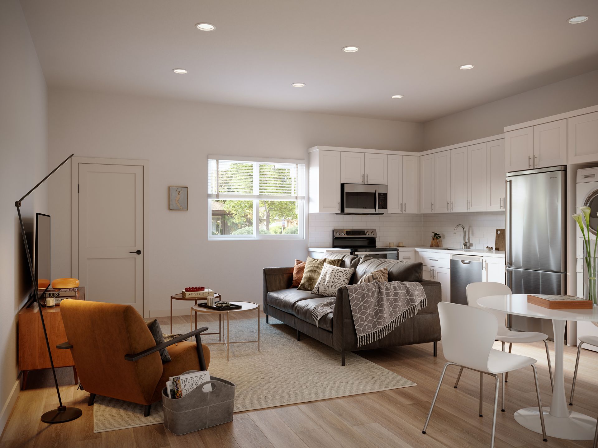 Riverside Apartment: 1170 Tripoli St.