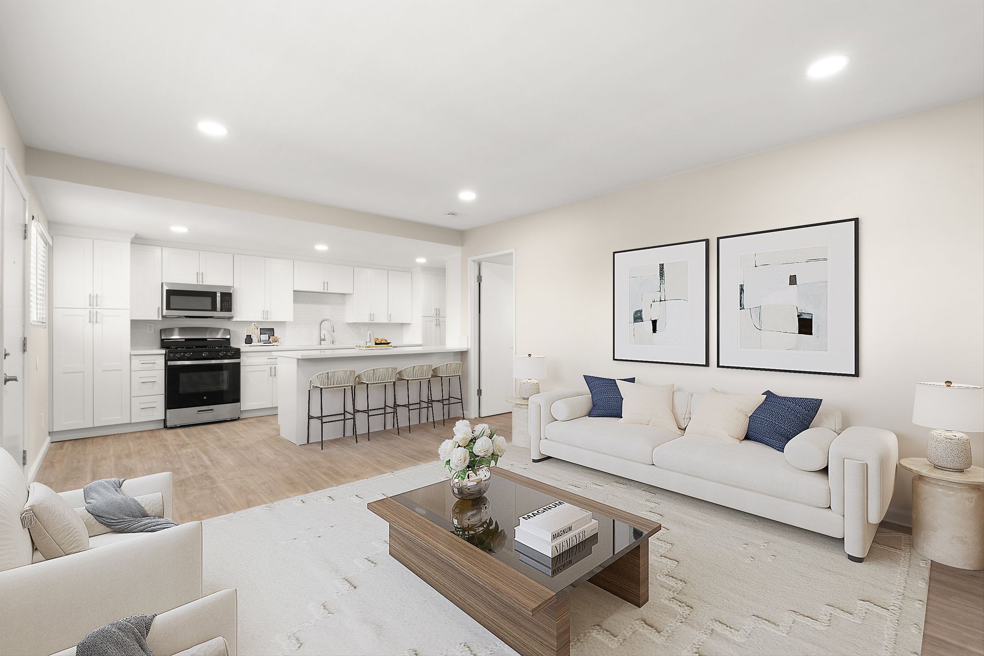 North Hills Apartment: 9139 Sepulveda Boulevard