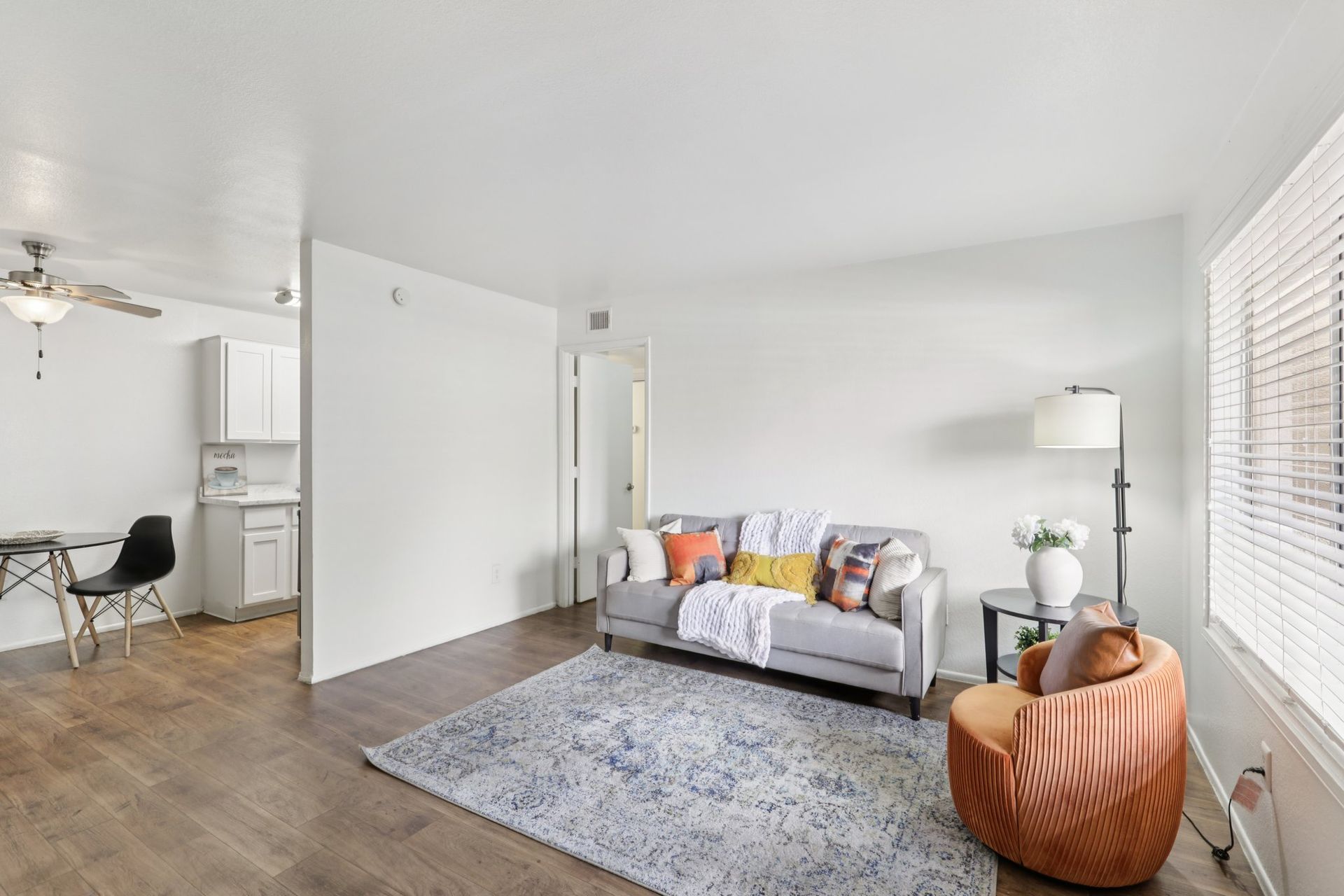 Tucson Apartment: 1300 E. Fort Lowell Rd