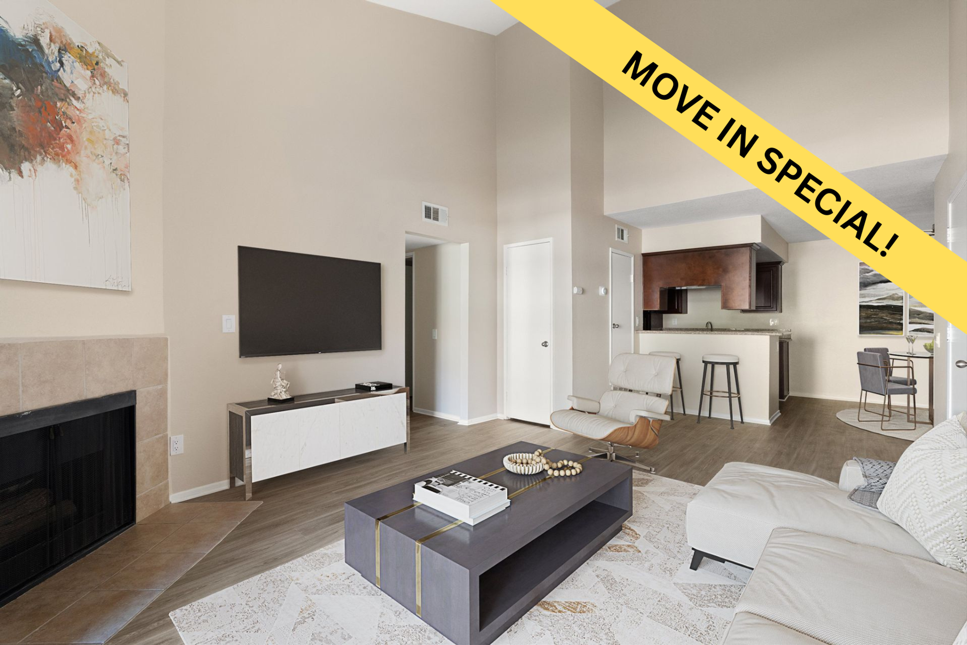 Fontana Apartment: 17010 Marygold Ave.