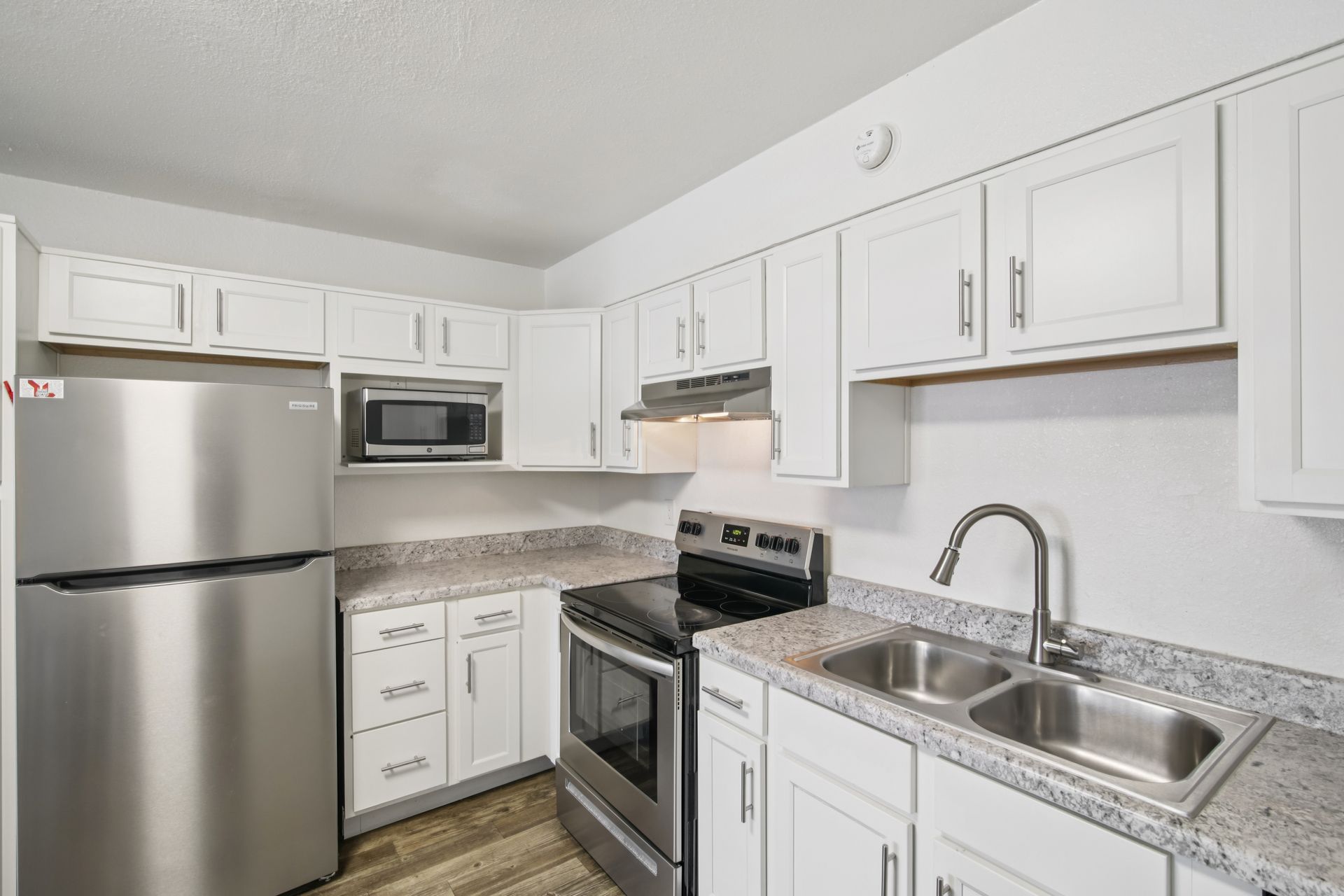 Tucson Apartment: 1725 North Park Ave