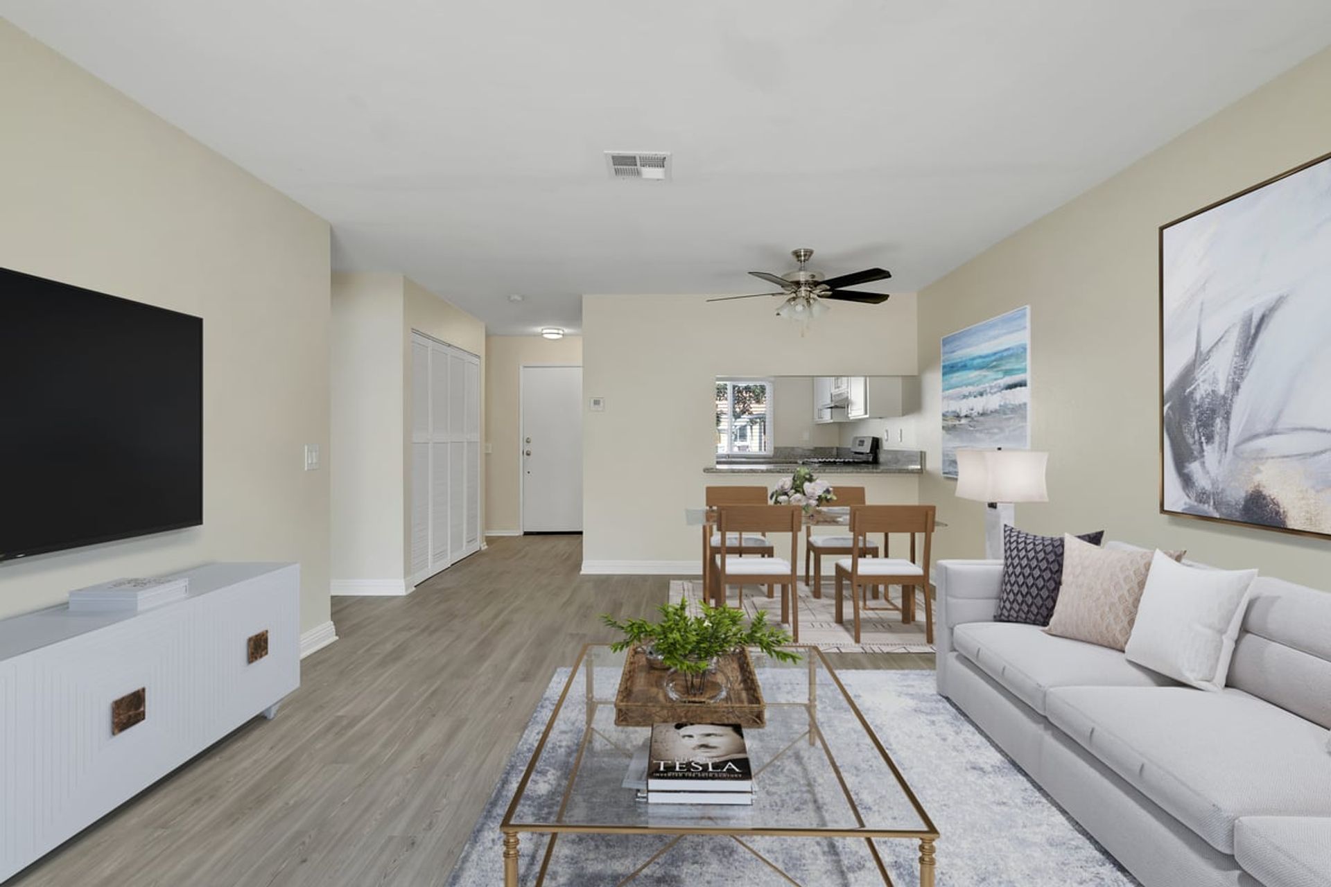 Riverside Apartment: 3738 Harrison Street