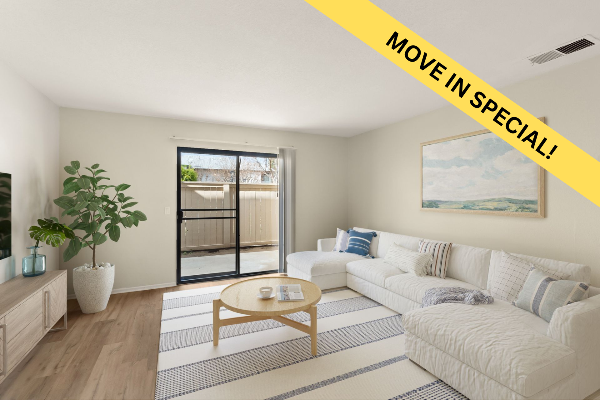 Riverside Apartment: 4564 Jones Ave