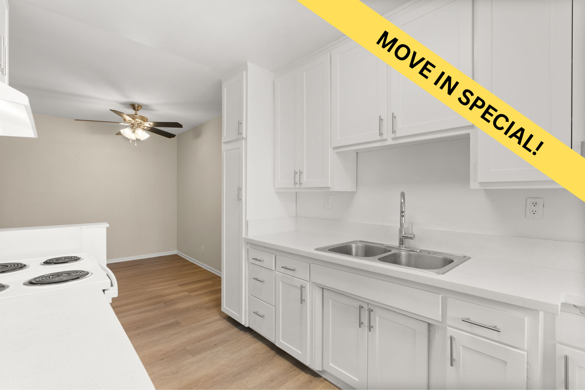 Riverside Apartment: 4112 Melrose Street