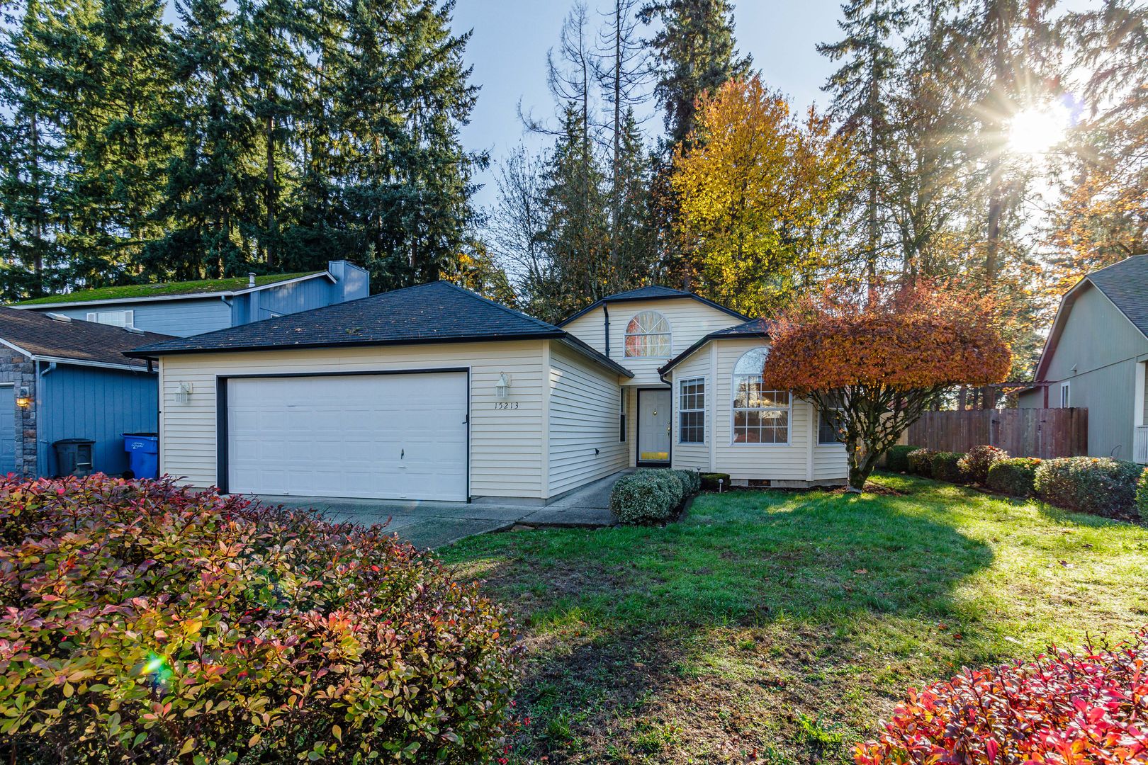 Vancouver House: 15213 NE 44th Street