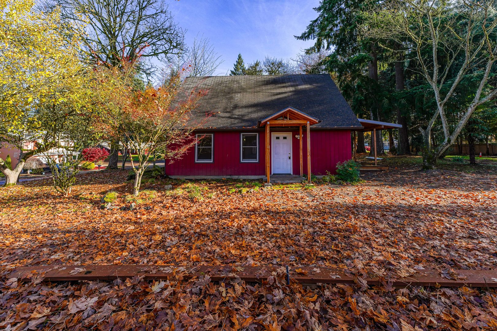 Vancouver House: 5115 NE Issler Street