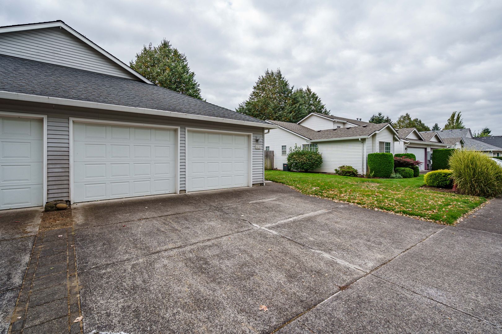 Vancouver Apartment: 8415 NE 55th Street