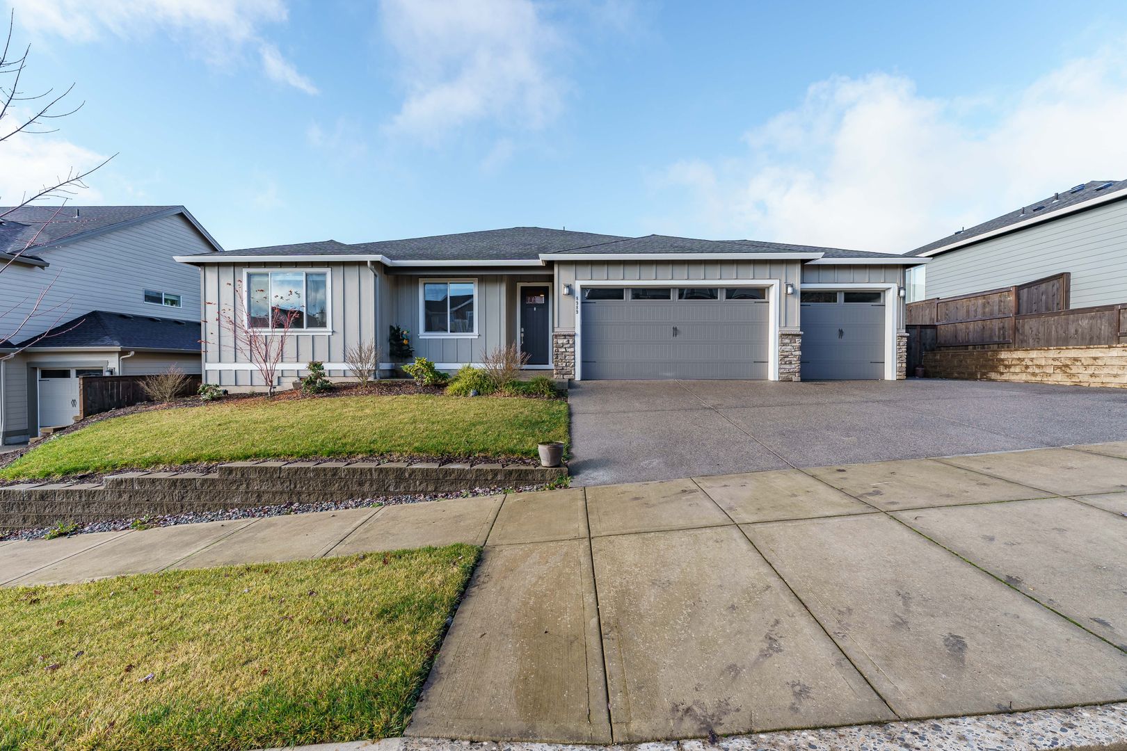 Camas House: 8989 N Kale Circle