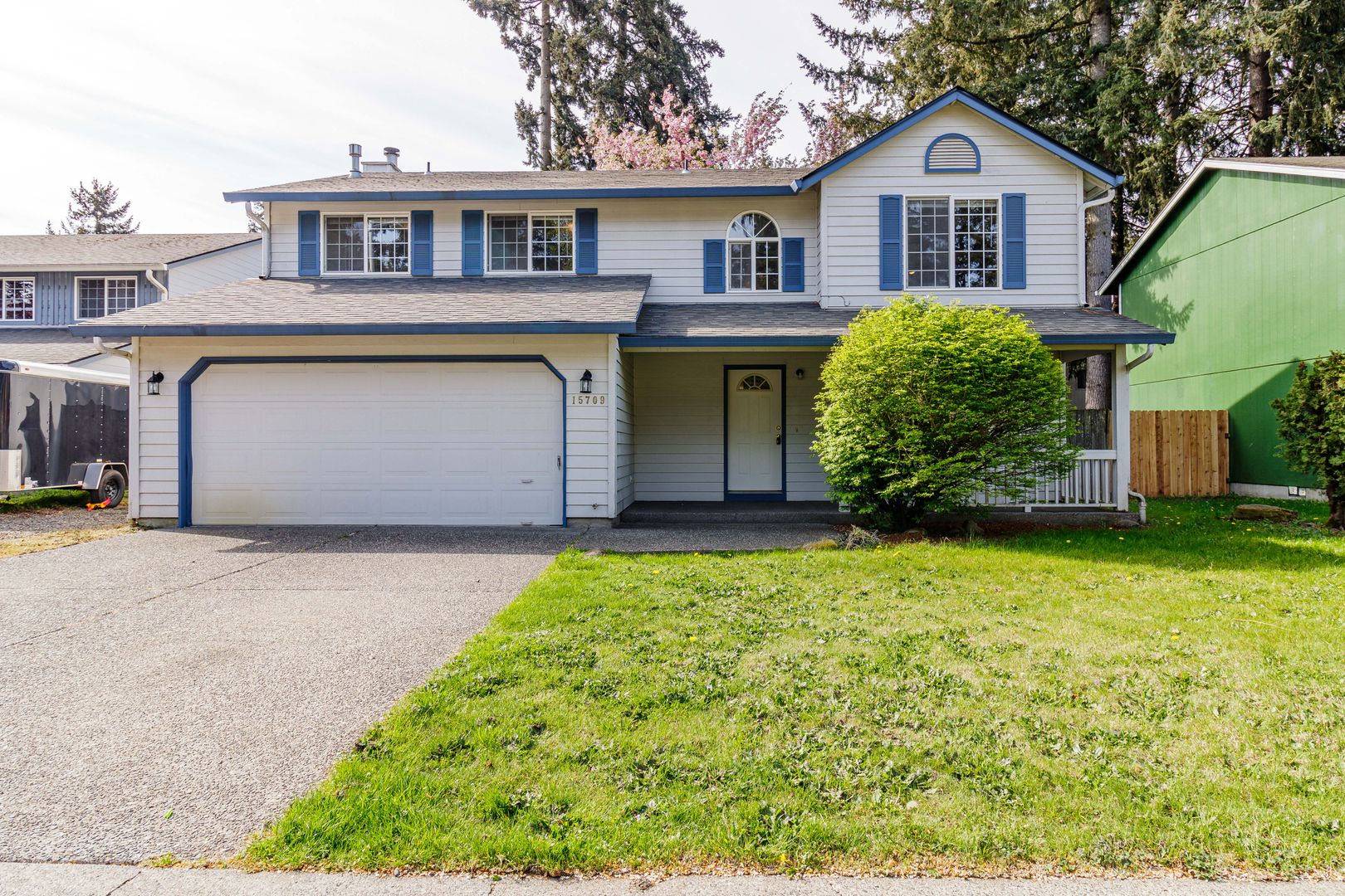 Vancouver House: 15709 NE 12th Way