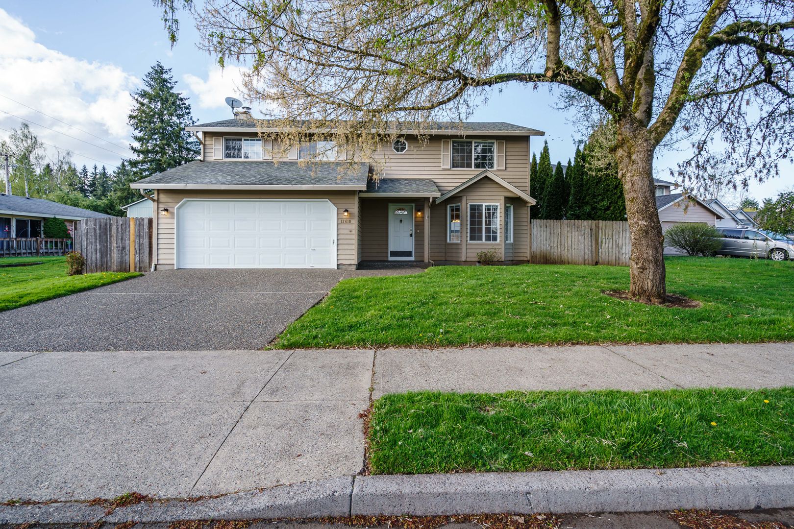 Vancouver House: 12410 NE 101st Street