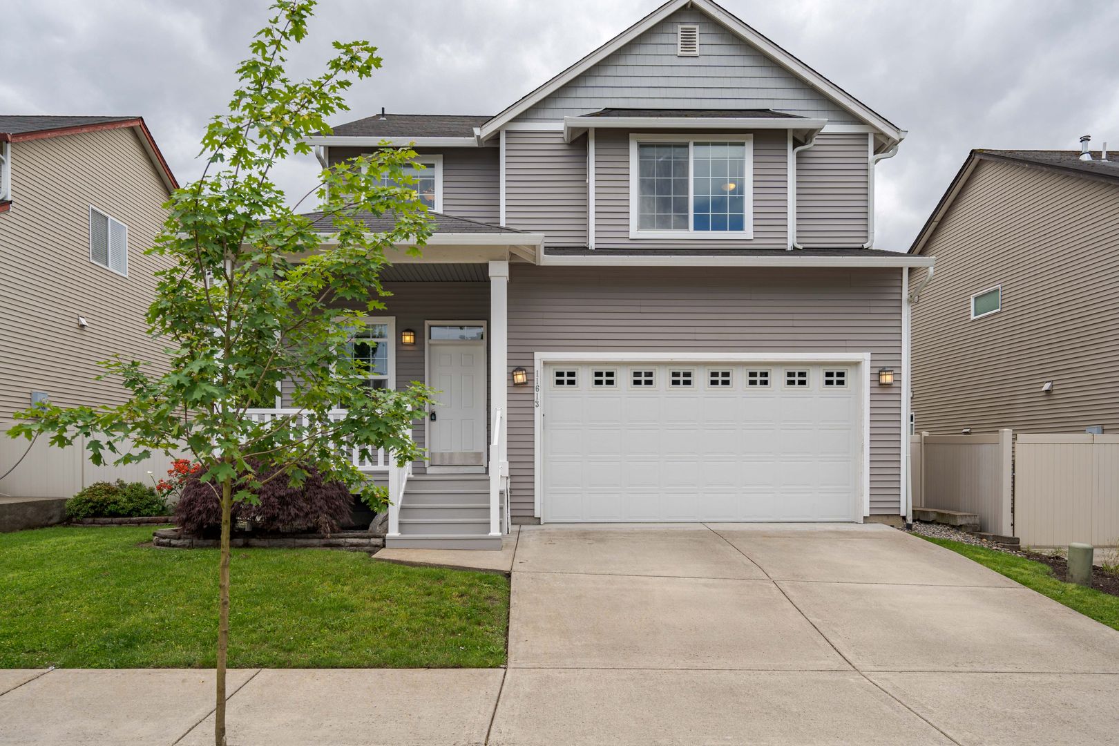 Vancouver House: 11613 NE 104th Street