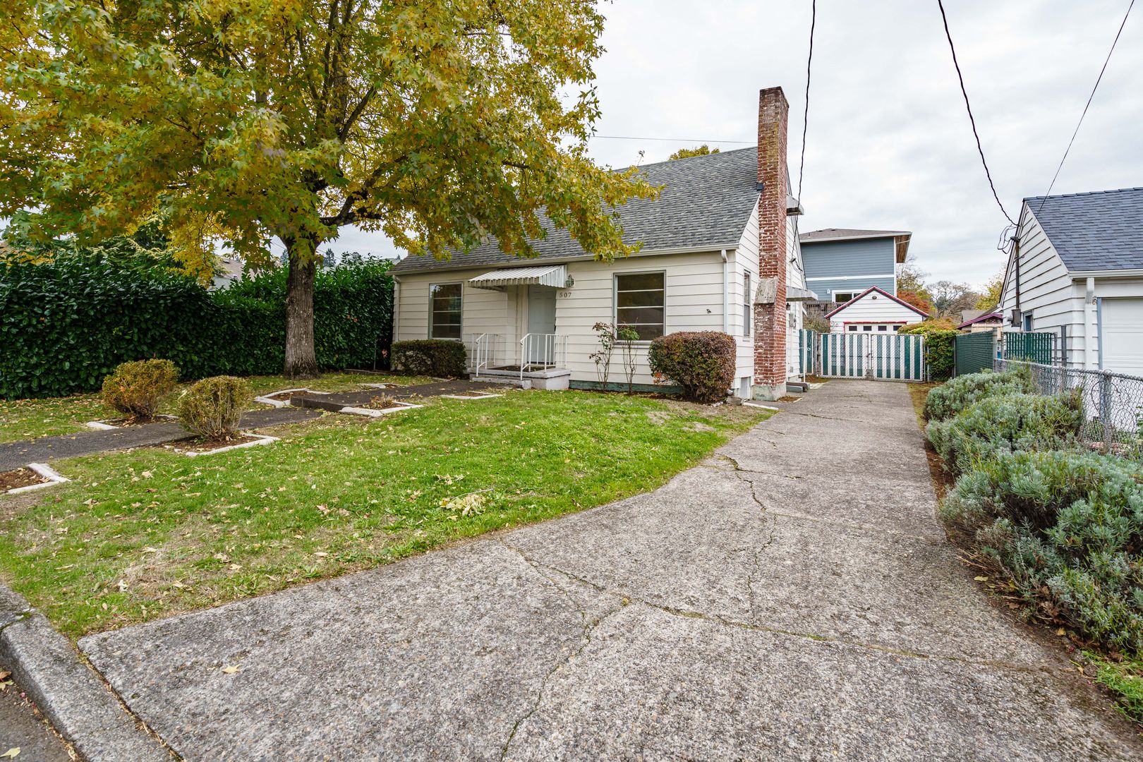 Vancouver House: 507 Beech Street