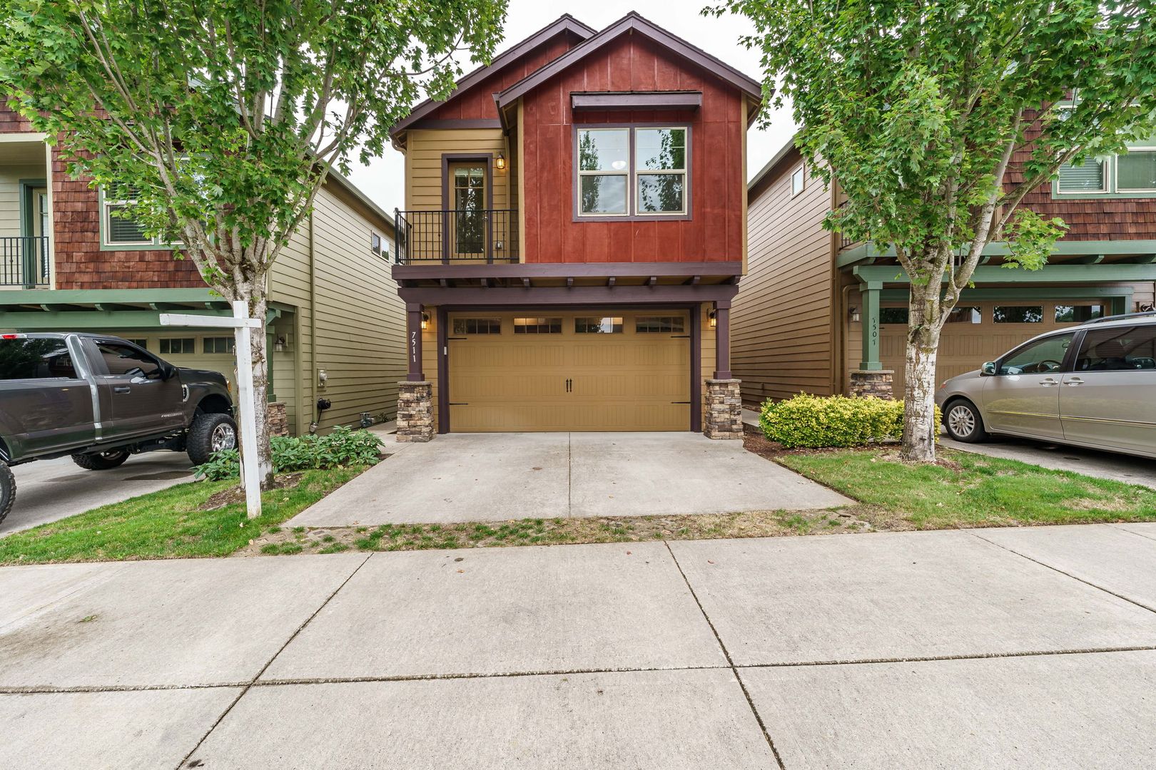 Vancouver House: 7511 NW 2nd Avenue