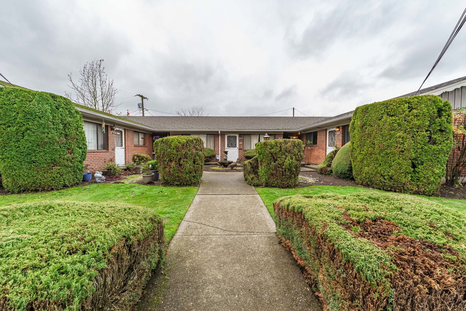 Vancouver Apartment: F Street