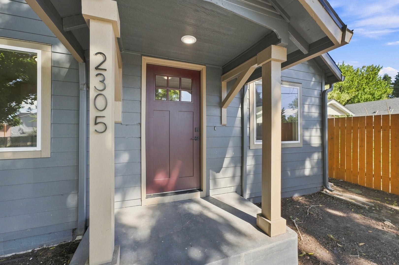 Vancouver House: 2305 Lincoln Avenue