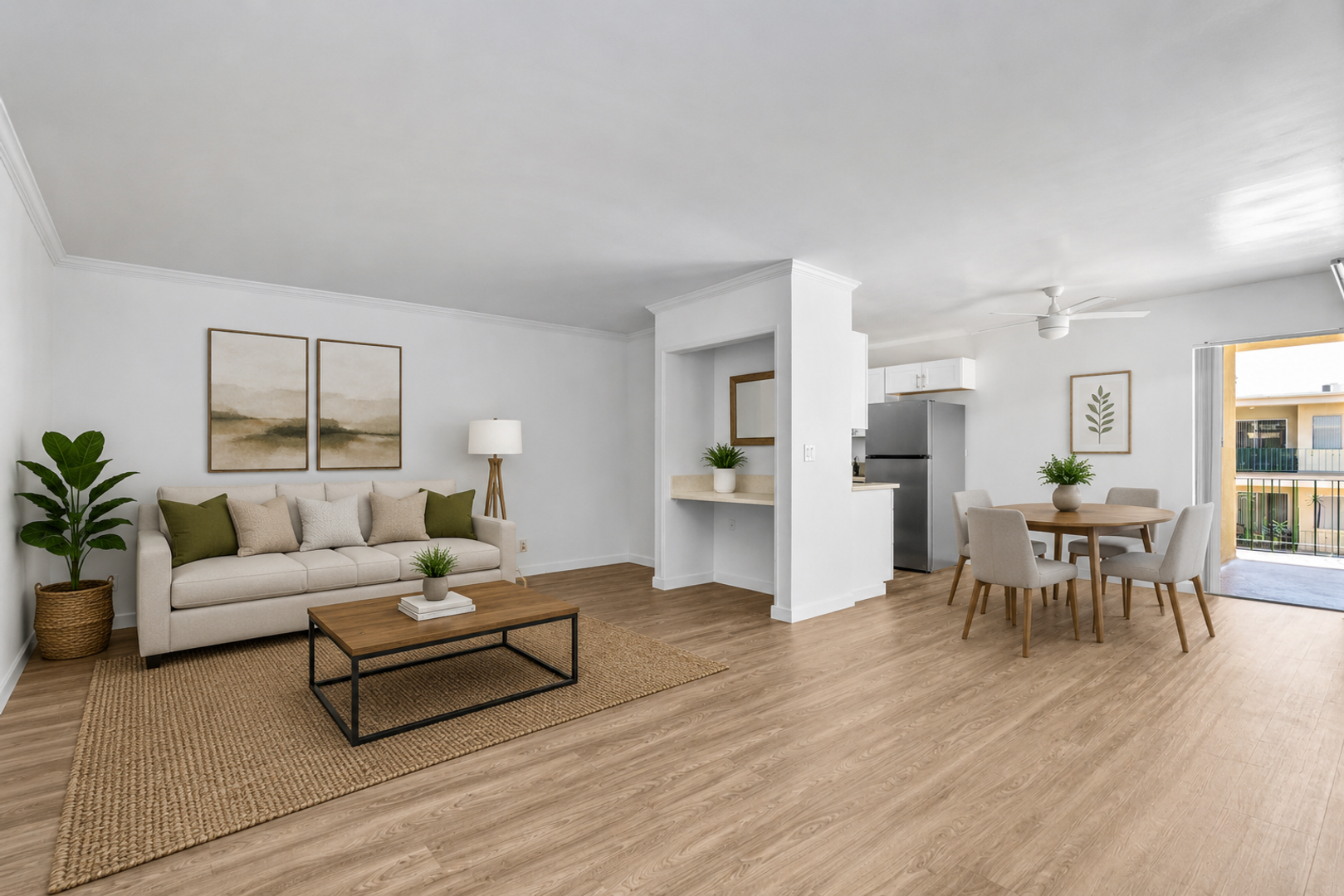Encino Apartment: 5452 Lindley Ave
