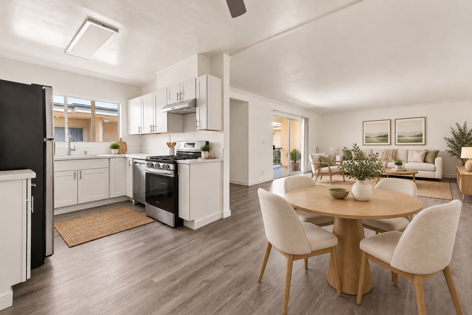 Encino Apartment: 5452 Lindley Ave