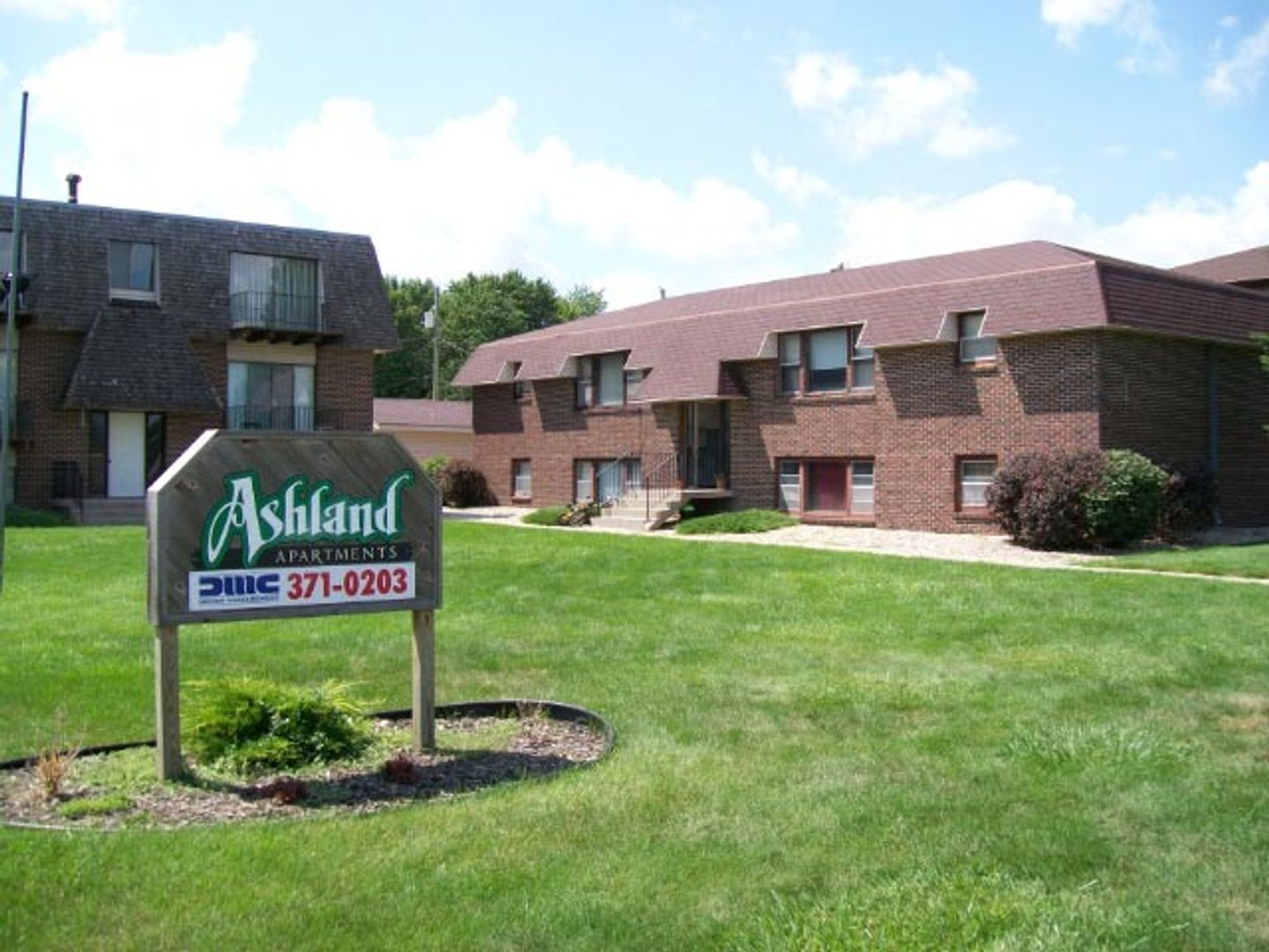 Norfolk Apartment: Ashland Apartments