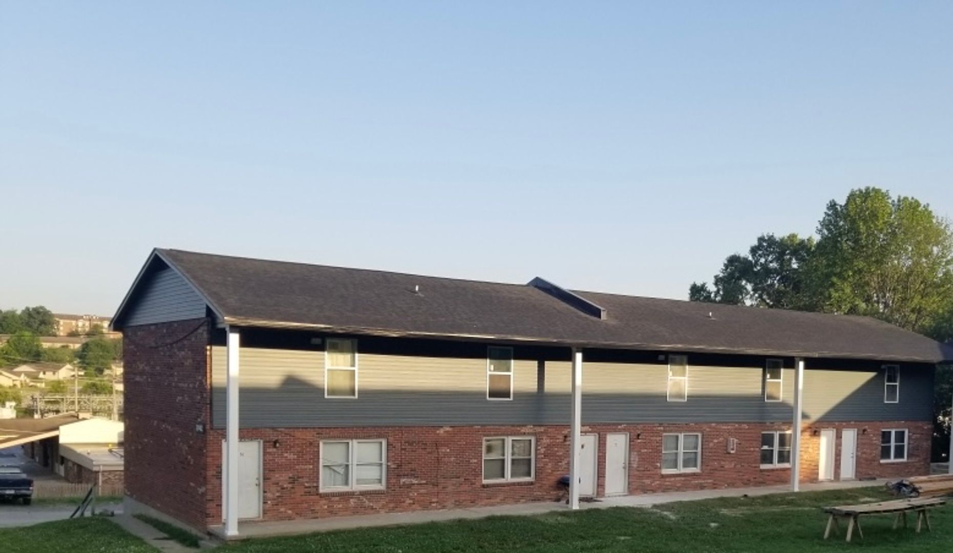 Cape Girardeau Apartment: 2834 Independence St.