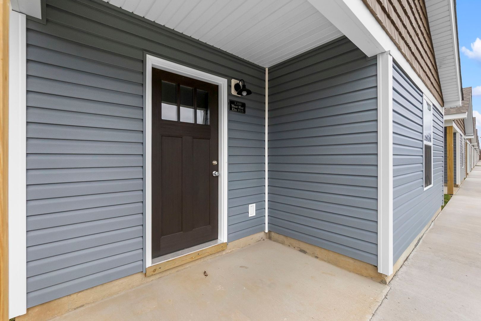 Scott City Apartment: 1300 West Mar Elm