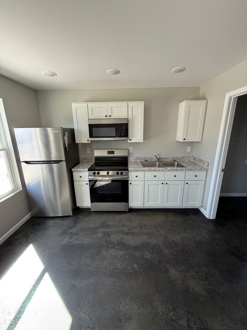Scott City Apartment: 1st St. East