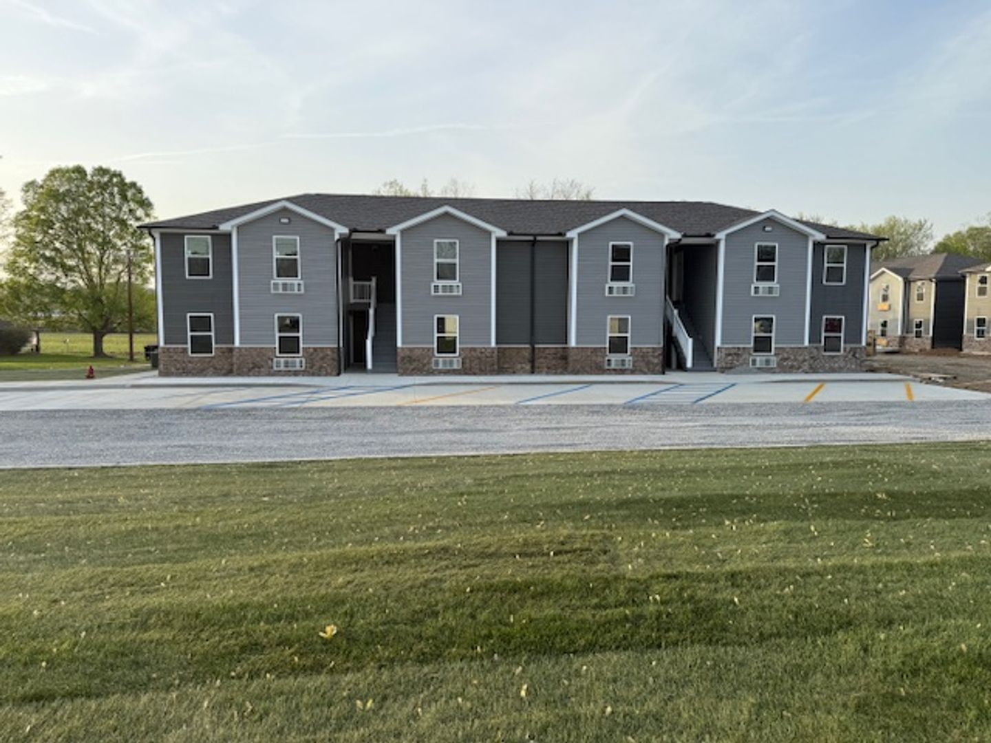 Scott City Apartment: 1st St. East