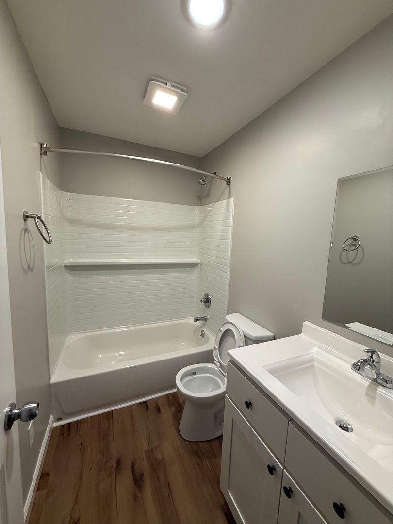 Cape Girardeau Apartment: 2834 Independence St.