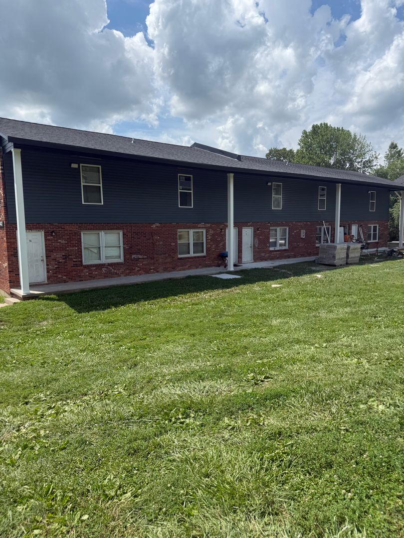 Cape Girardeau Apartment: 2834 Independence St.