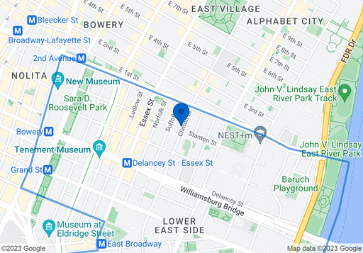 29 Clinton Street - Apt 1B