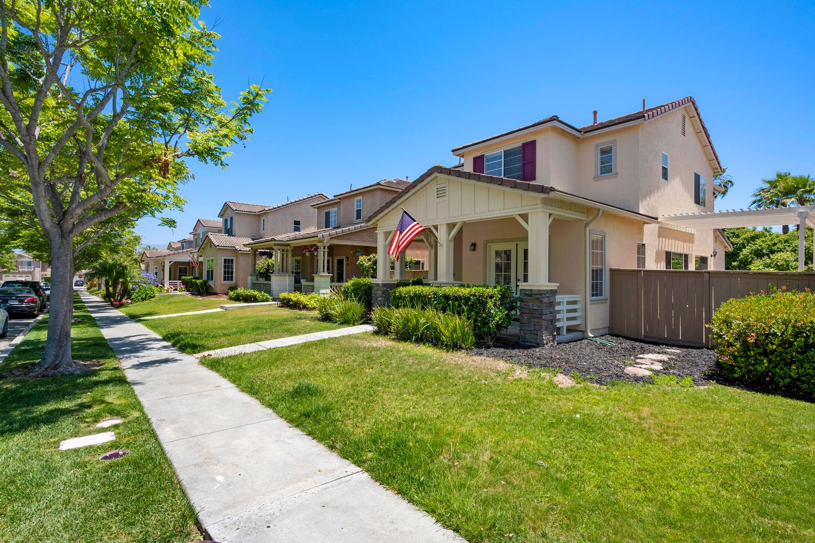 Chula Vista House: 1812 Sebastopol St.