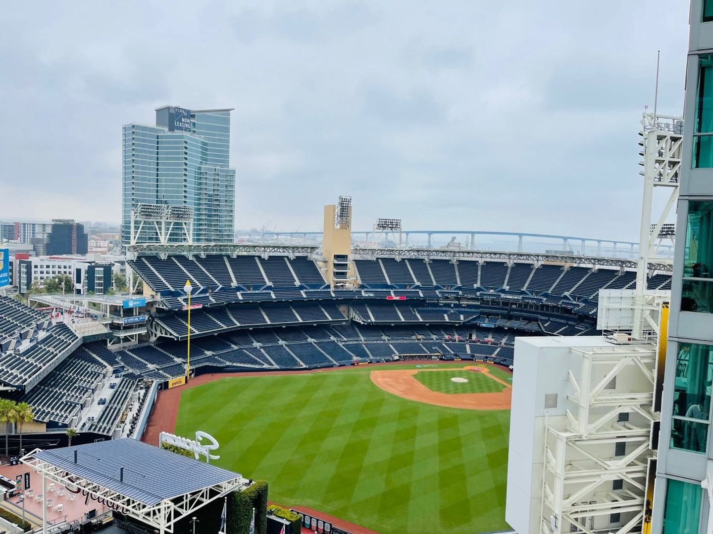 San Diego Condo: 325 7th Ave. #1402