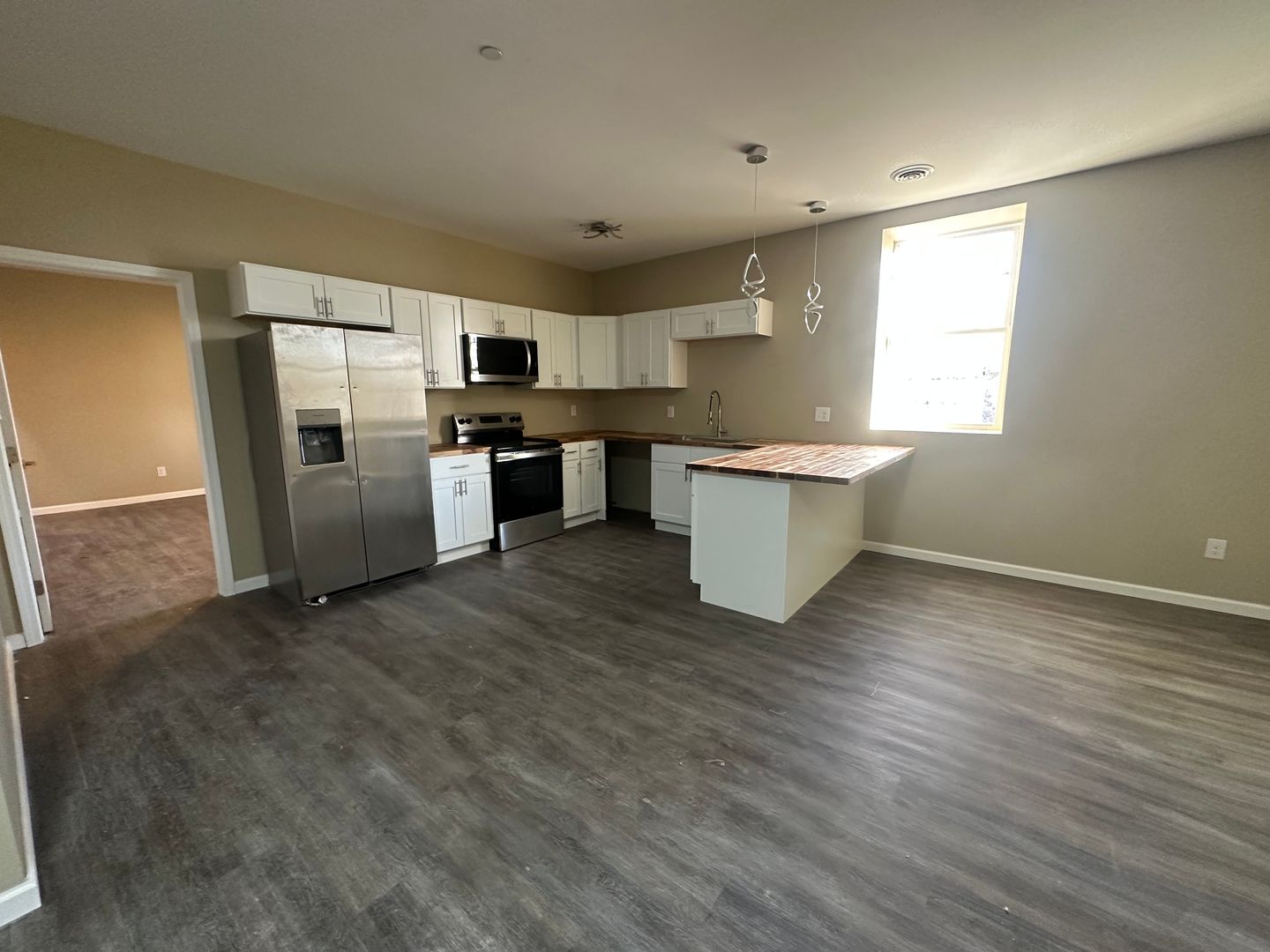 Elmira Apartment: 550 Spruce Street