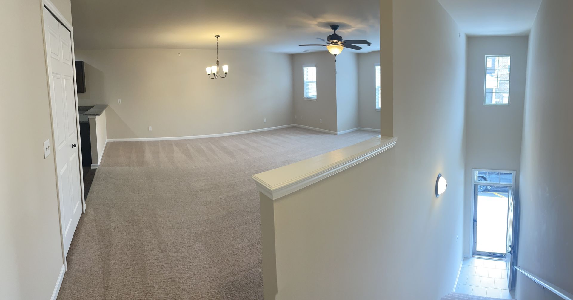 Shelby Twp. Apartment: 8139-8169 Williamstown Drive