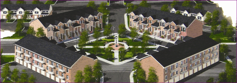 Shelby Twp. Apartment: 8167 Promenade Drive
