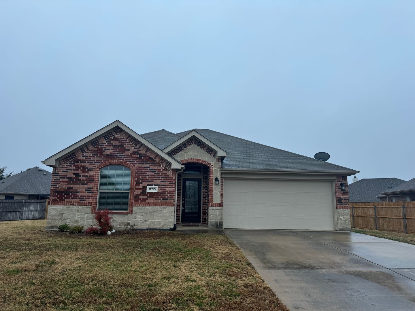 Burleson House: 1233 Shelley Lane