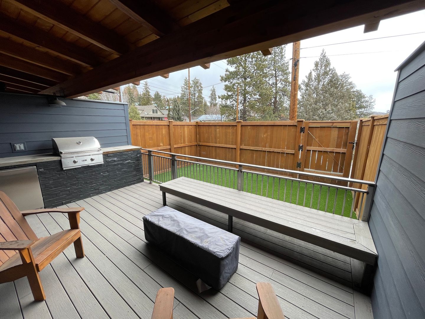 Bend Apartment: 1205-1215 NW Portland Ave