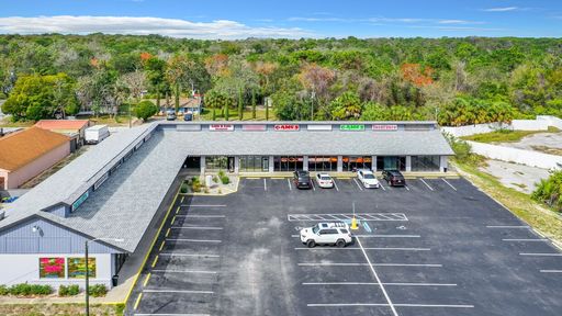 2 Units of Retail Space Available in Hudson, FL 34667