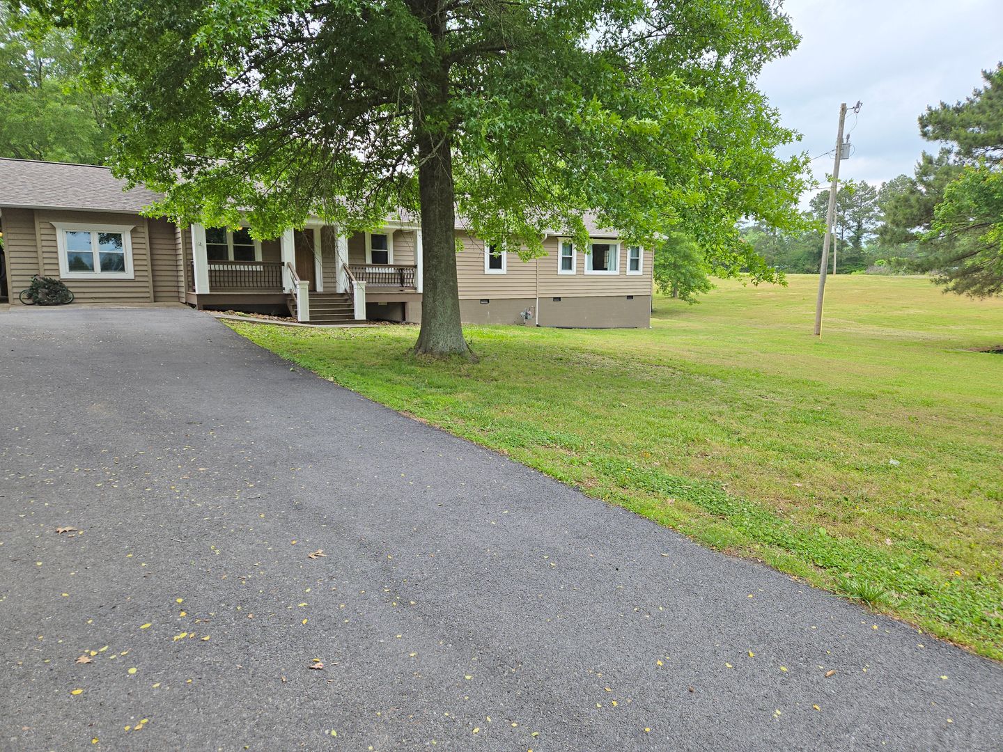 Vinemont House: 285 Co Rd 1387