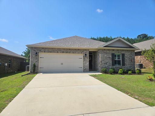 3 Bedroom, 2 Bath House.