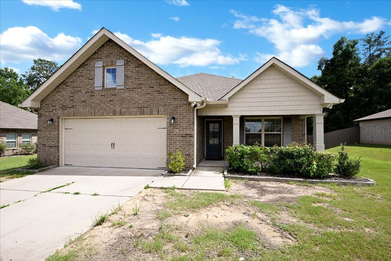 Cullman House: 1104 Brownstone Way