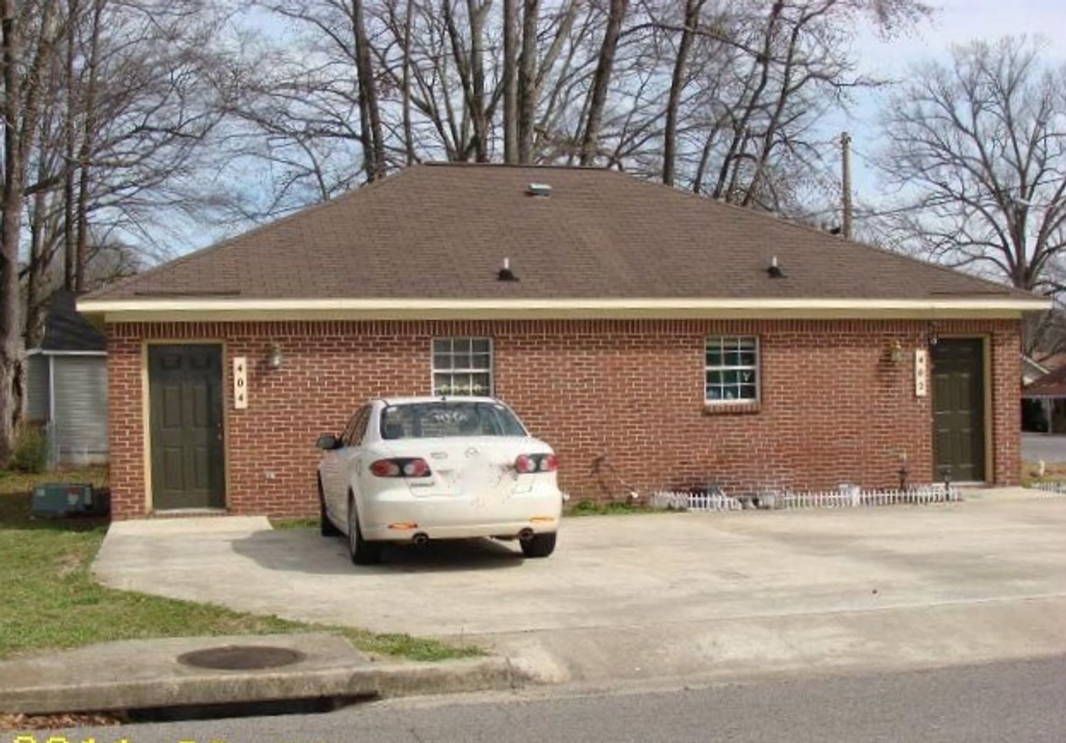 Cullman House: 404 Rosemont Dr N.W.