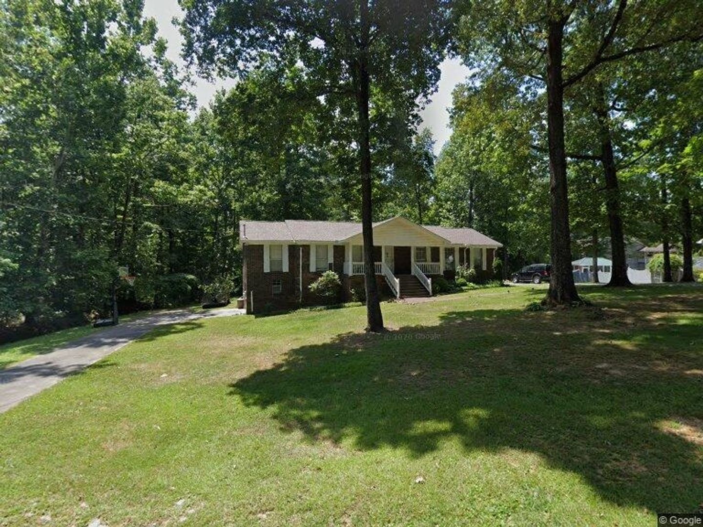 Cullman House: 2117 Spring Drive N.W.