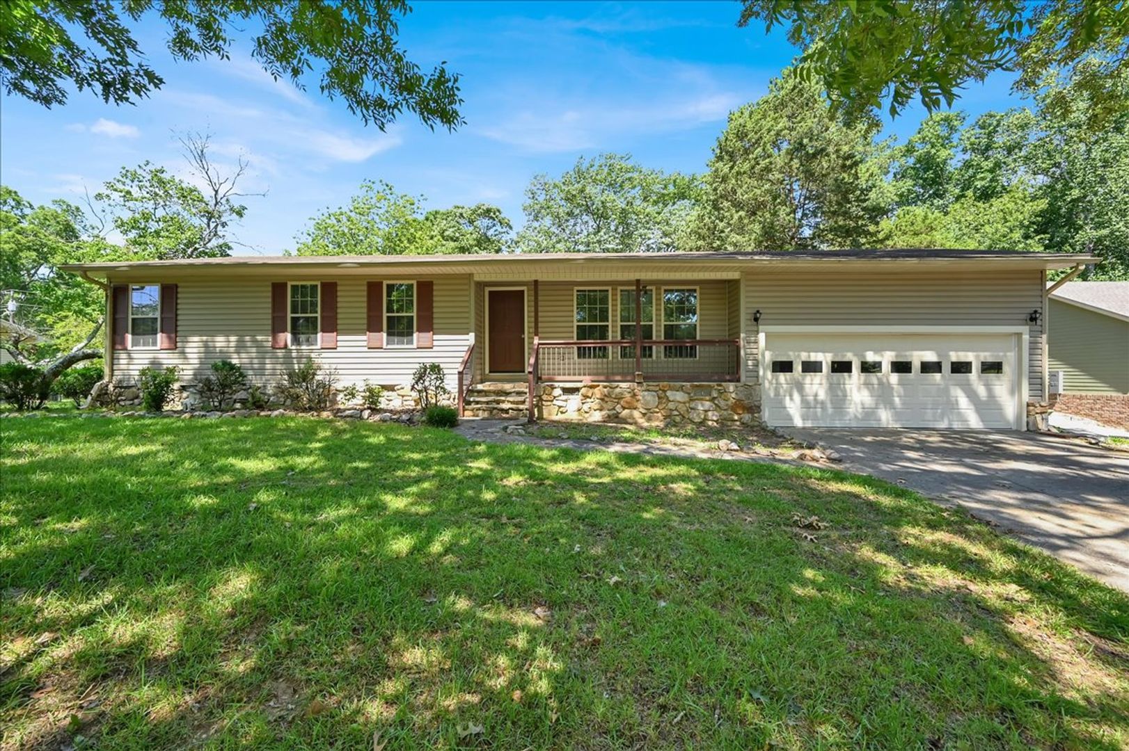 Cullman House: 1733 Northwest Dr. N.W.