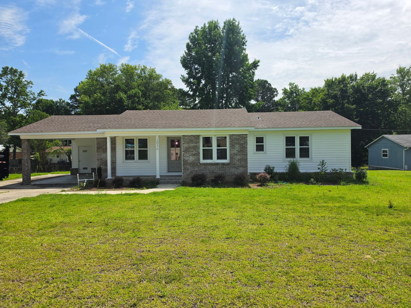 Cullman House: 2036 Sandy Ave S.W.