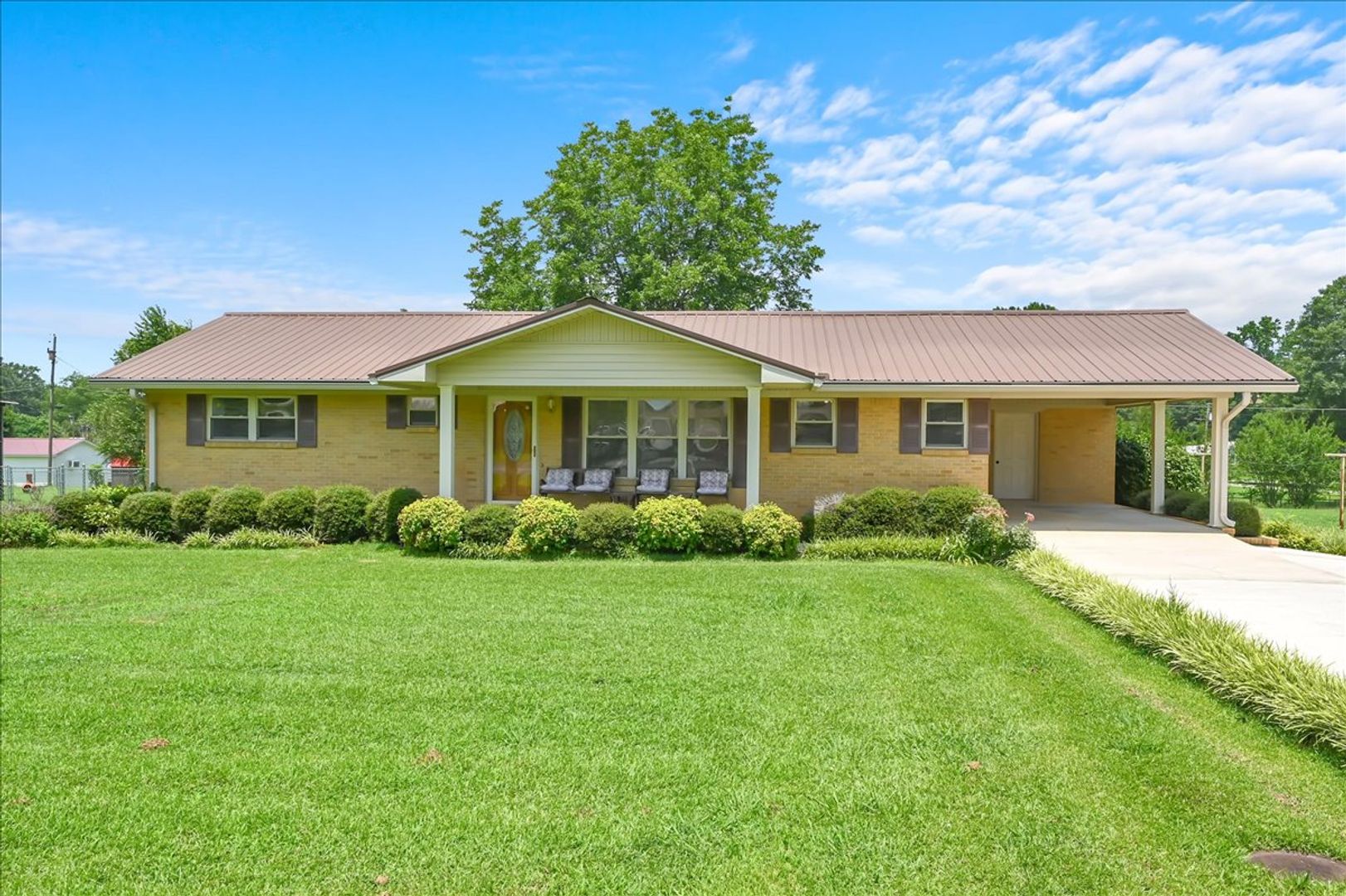 Hanceville House: 1208 Spruce St.